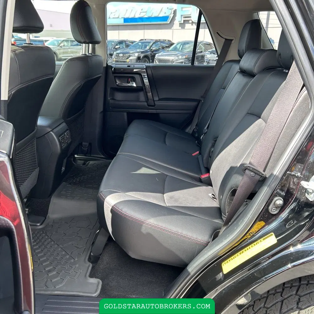2024 Toyota 4Runner TRD Pro