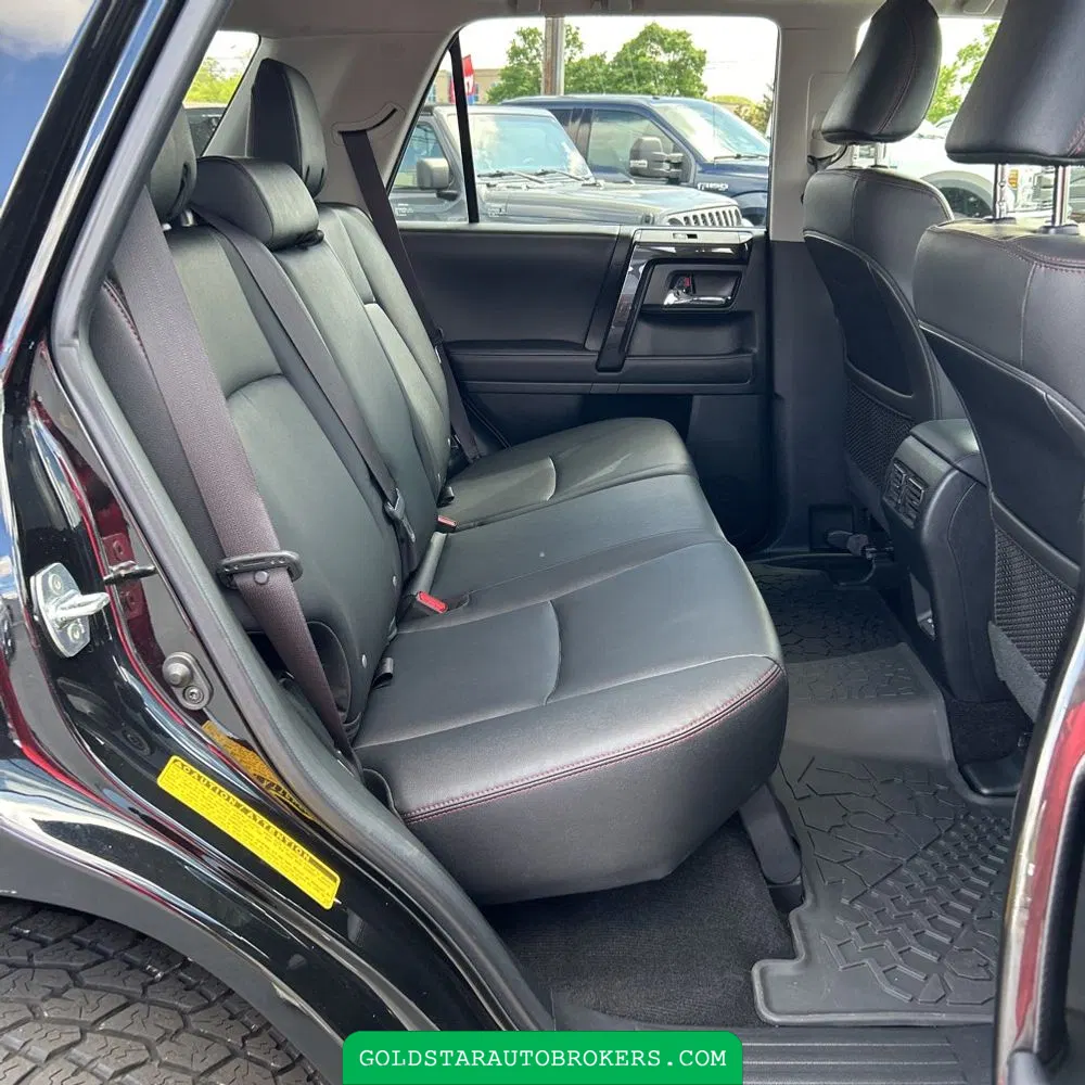 2024 Toyota 4Runner TRD Pro