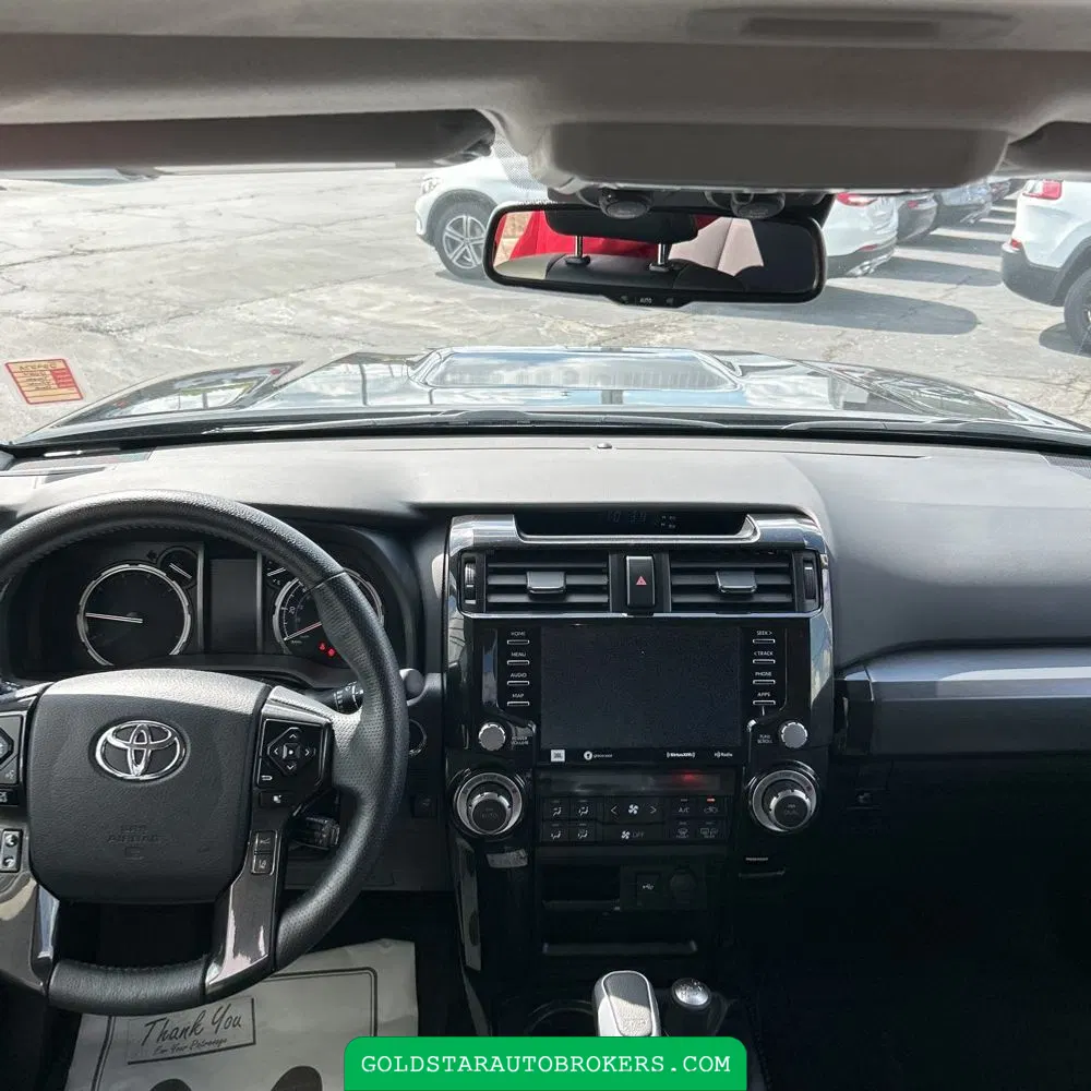 2024 Toyota 4Runner TRD Pro