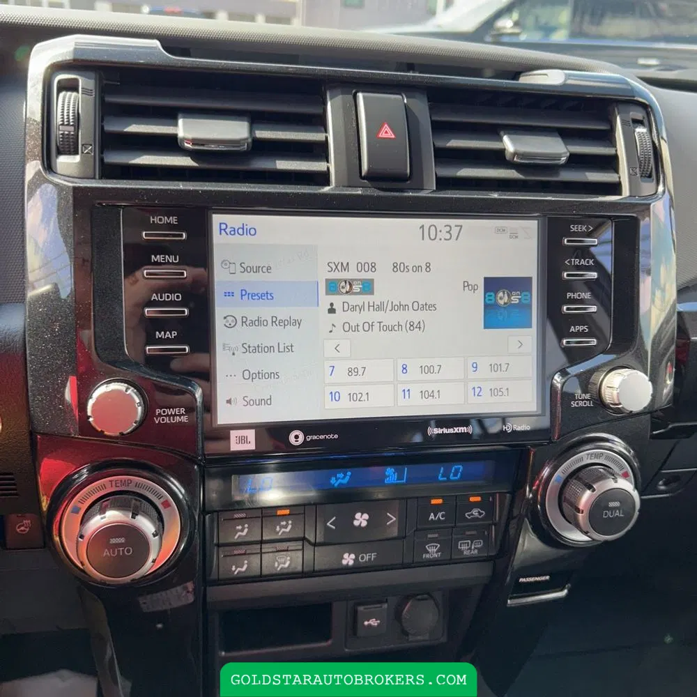 2024 Toyota 4Runner TRD Pro