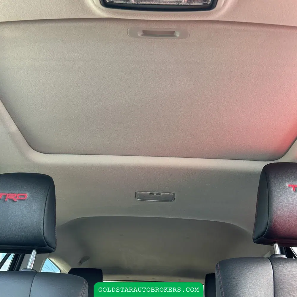 2024 Toyota 4Runner TRD Pro