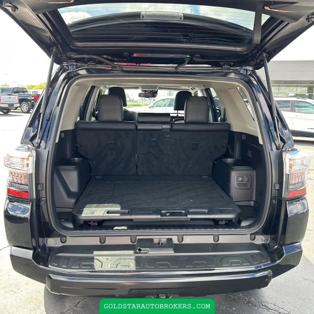 2024 Toyota 4Runner TRD Pro