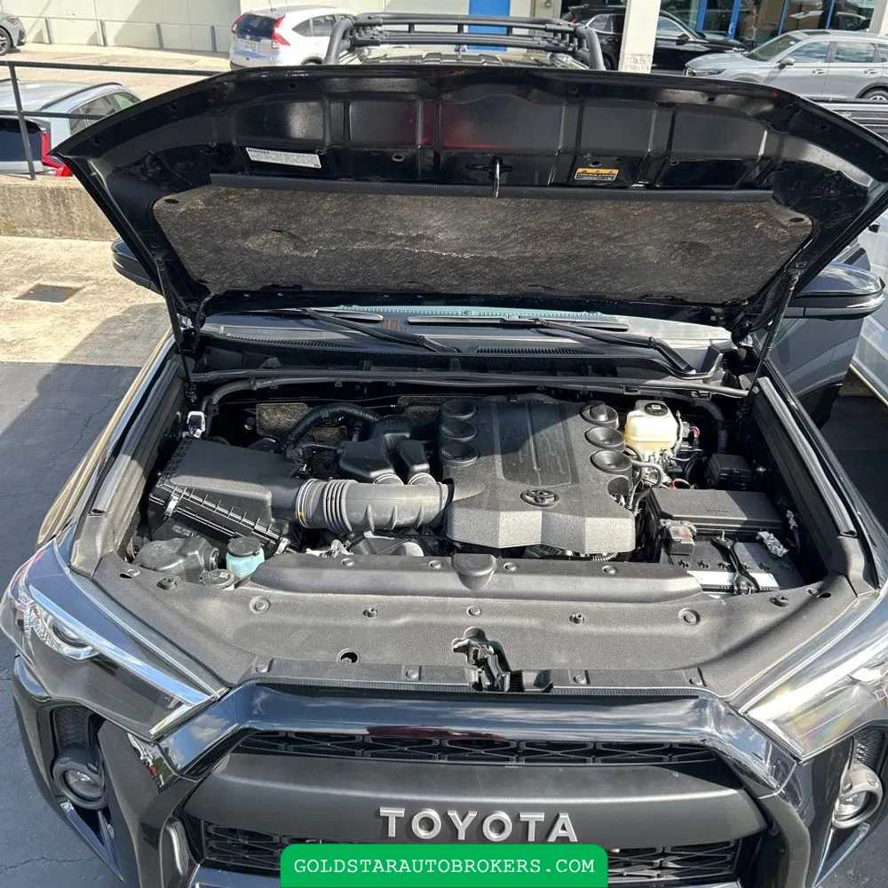 2024 Toyota 4Runner TRD Pro
