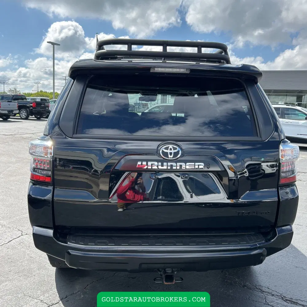2024 Toyota 4Runner TRD Pro