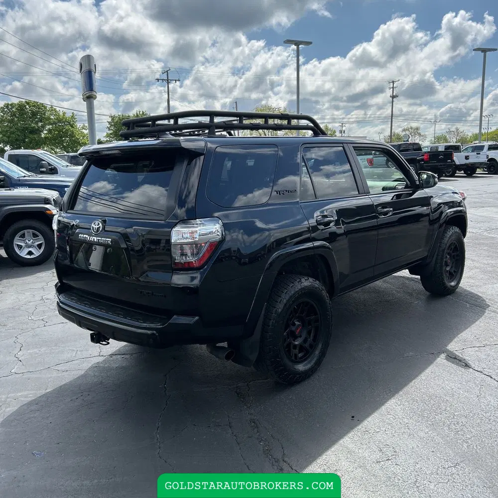 2024 Toyota 4Runner TRD Pro