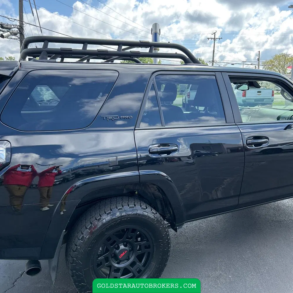 2024 Toyota 4Runner TRD Pro