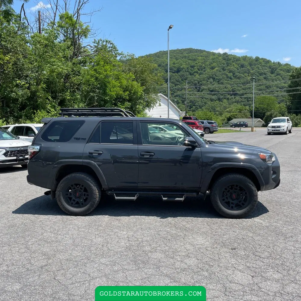 2024 Toyota 4Runner TRD Pro