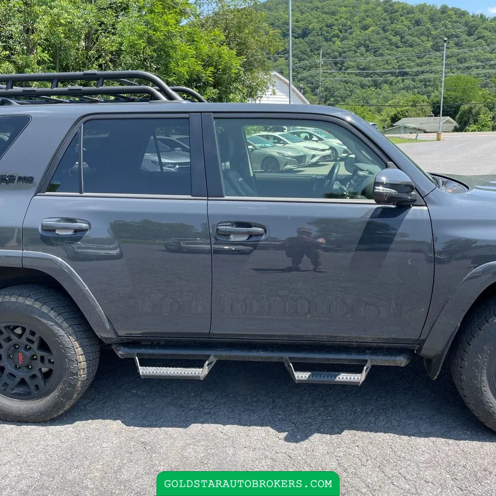 2024 Toyota 4Runner TRD Pro