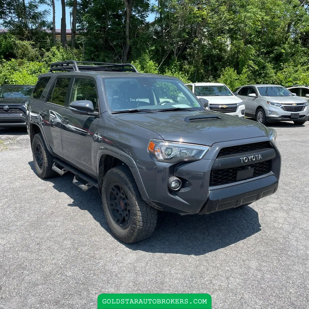 2024 Toyota 4Runner TRD Pro