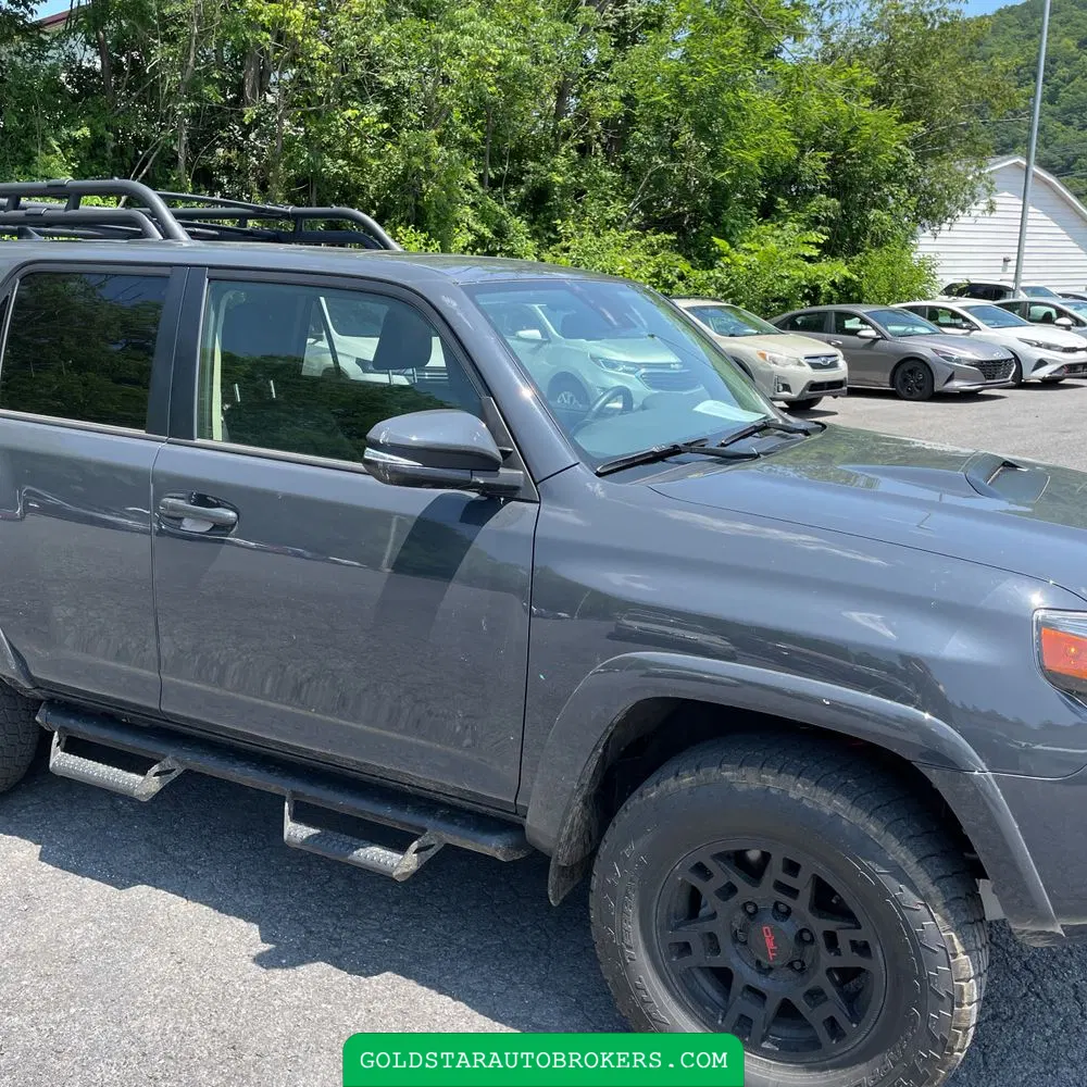 2024 Toyota 4Runner TRD Pro