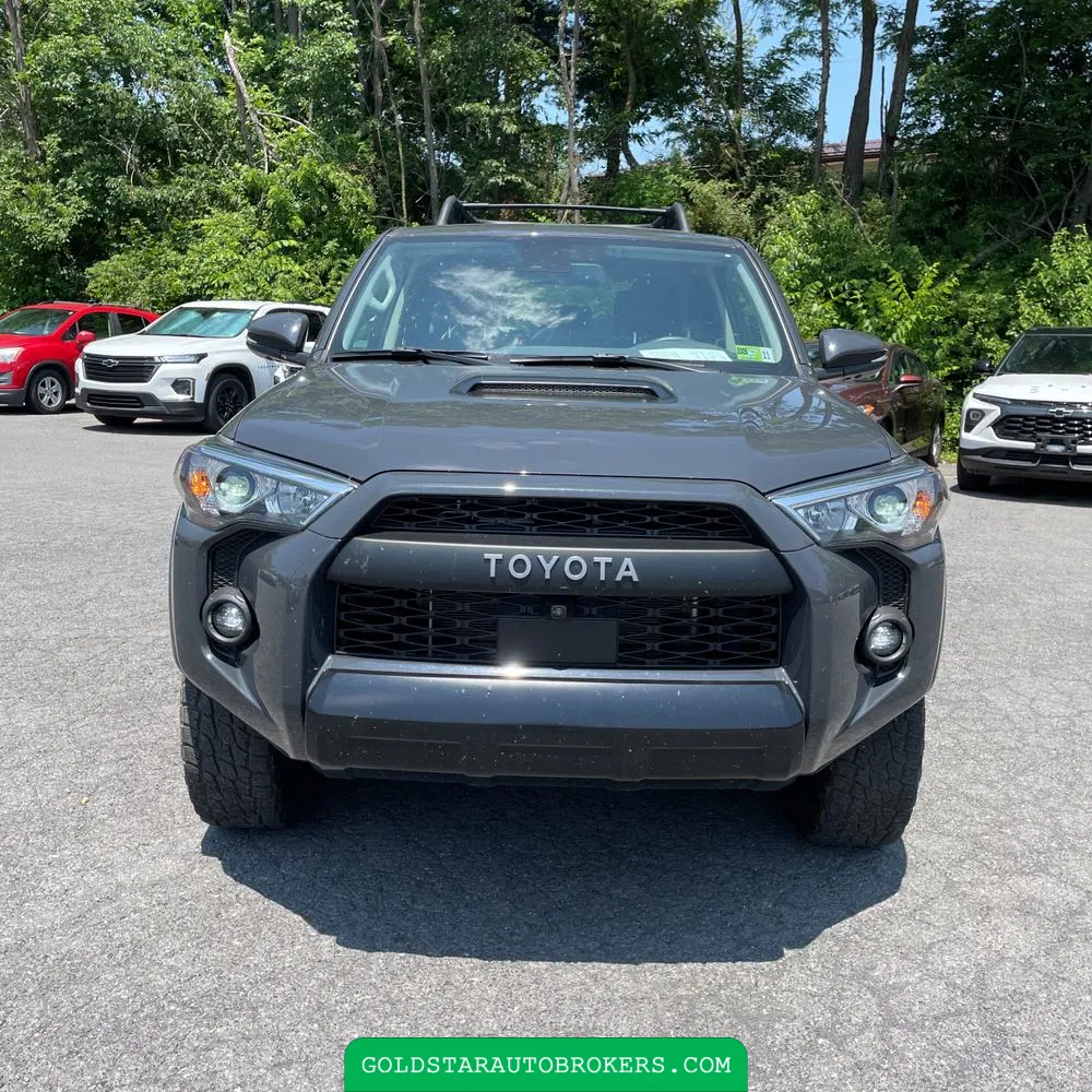 2024 Toyota 4Runner TRD Pro