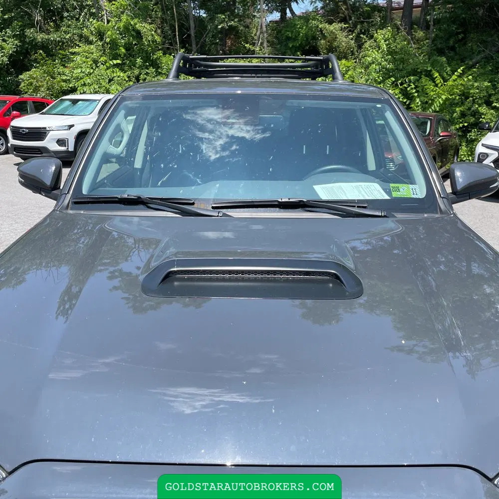 2024 Toyota 4Runner TRD Pro