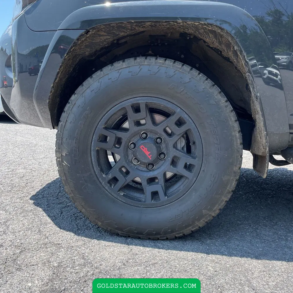2024 Toyota 4Runner TRD Pro