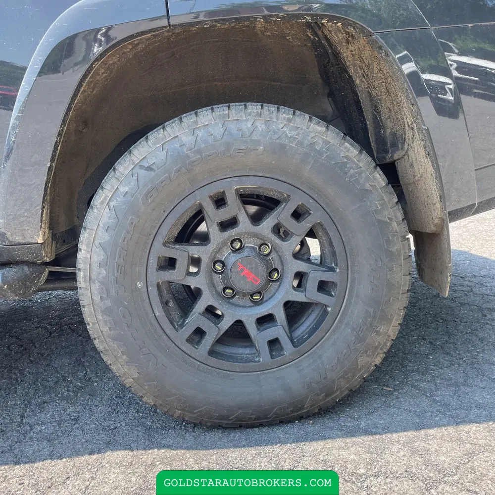 2024 Toyota 4Runner TRD Pro