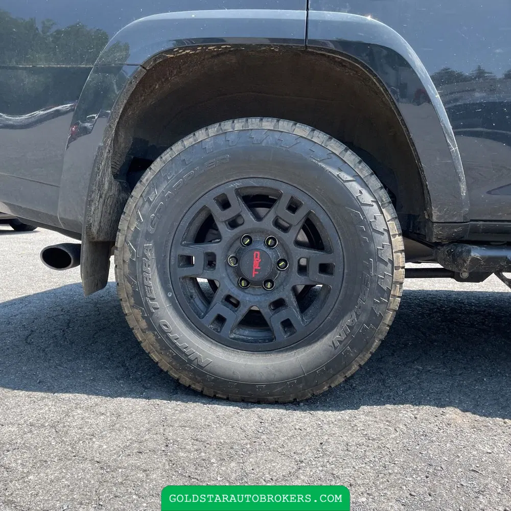 2024 Toyota 4Runner TRD Pro