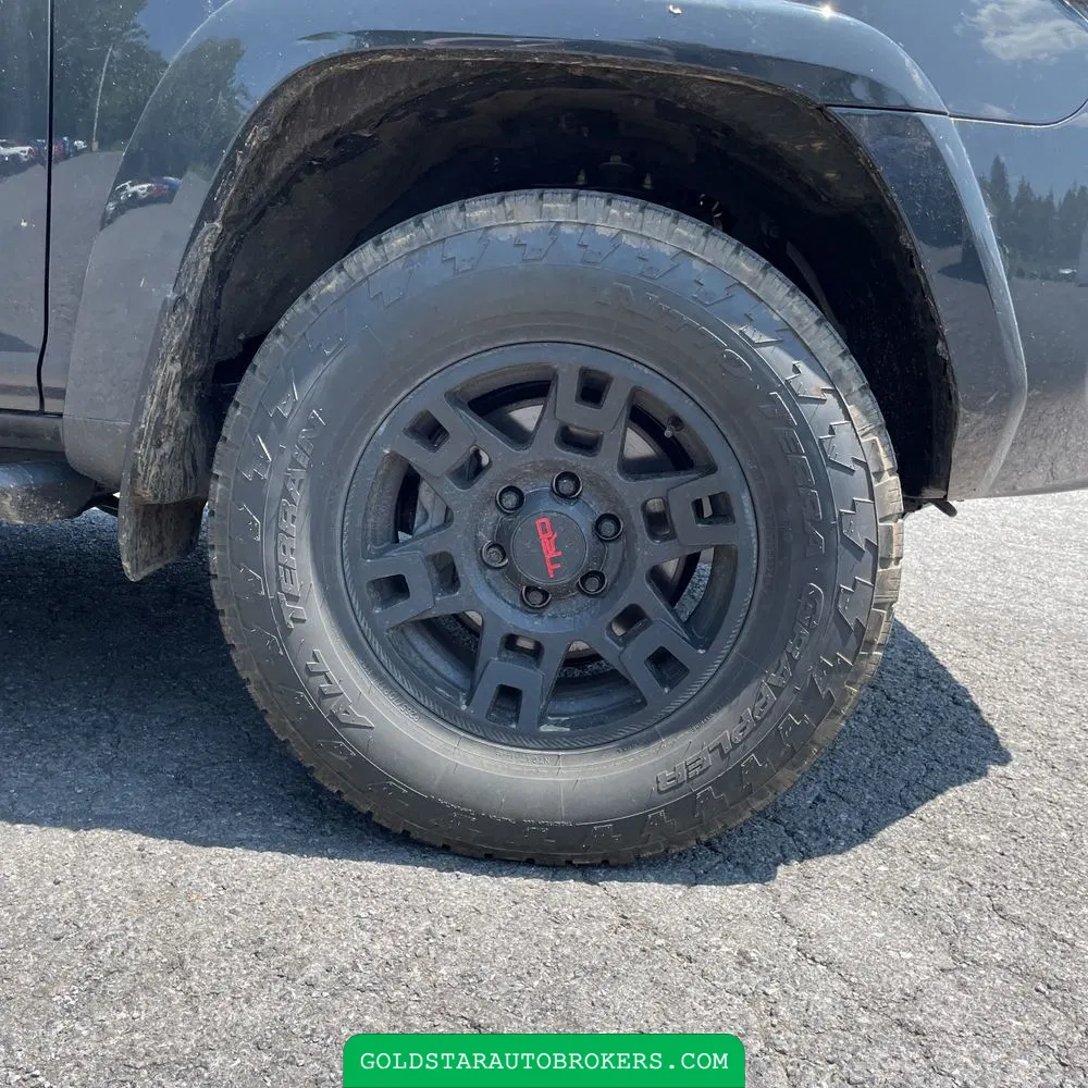 2024 Toyota 4Runner TRD Pro