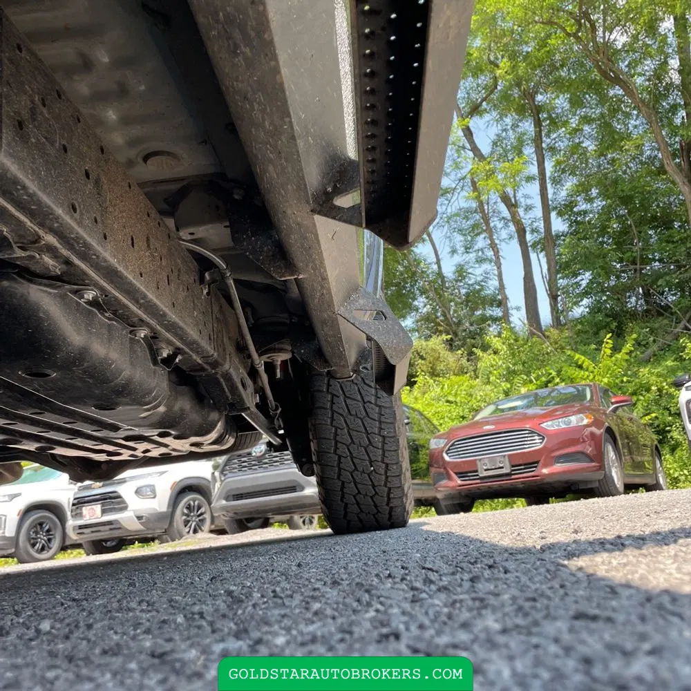 2024 Toyota 4Runner TRD Pro
