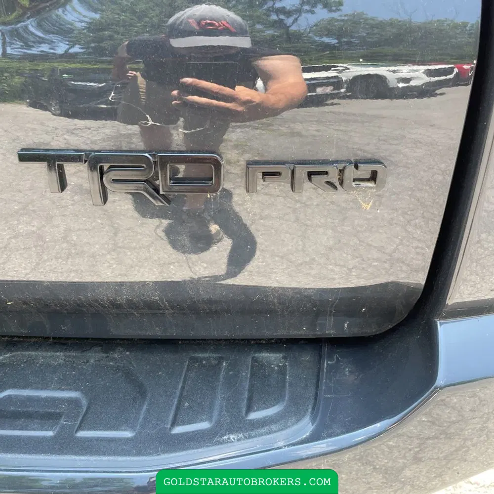 2024 Toyota 4Runner TRD Pro