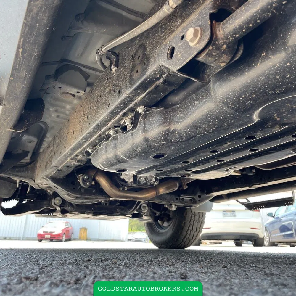 2024 Toyota 4Runner TRD Pro