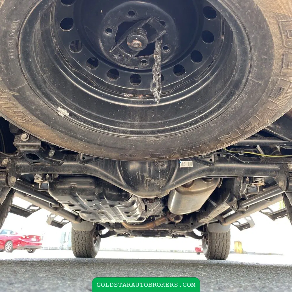 2024 Toyota 4Runner TRD Pro