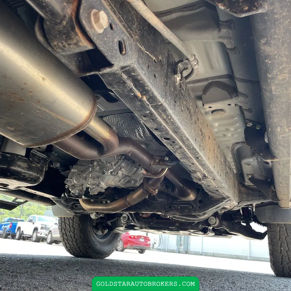 2024 Toyota 4Runner TRD Pro