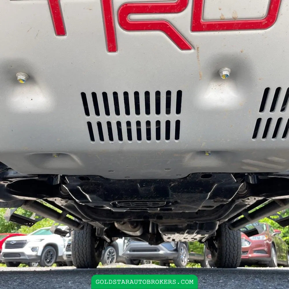 2024 Toyota 4Runner TRD Pro