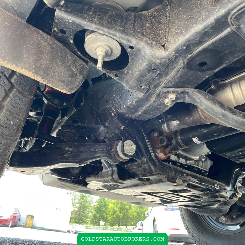 2024 Toyota 4Runner TRD Pro