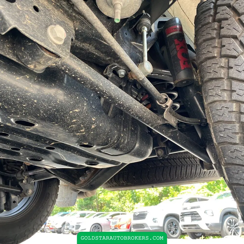 2024 Toyota 4Runner TRD Pro