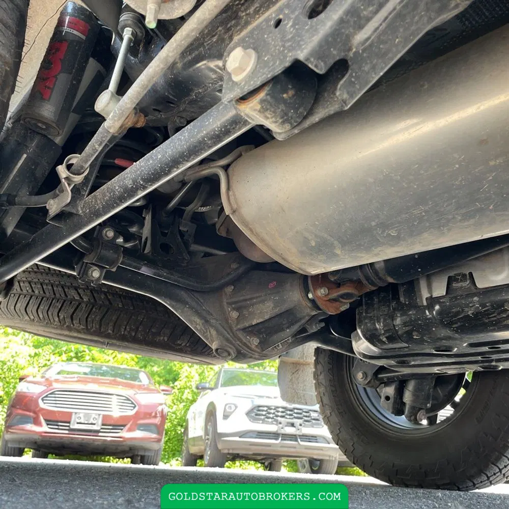 2024 Toyota 4Runner TRD Pro