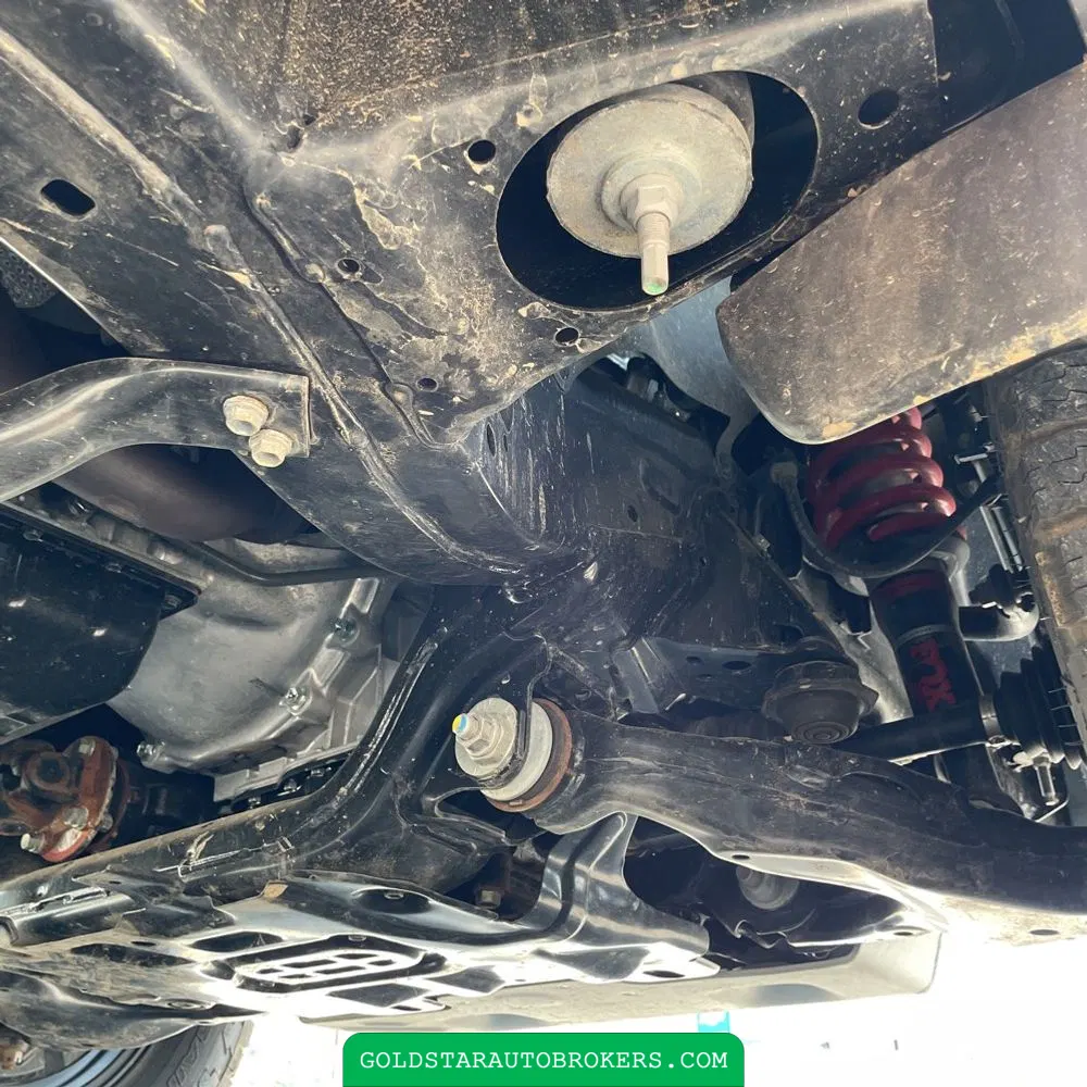 2024 Toyota 4Runner TRD Pro