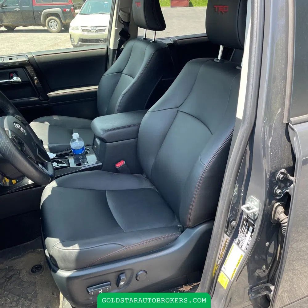 2024 Toyota 4Runner TRD Pro