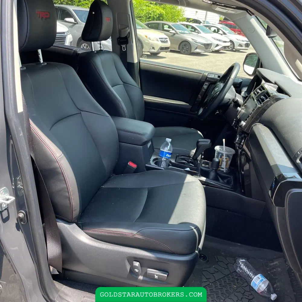 2024 Toyota 4Runner TRD Pro