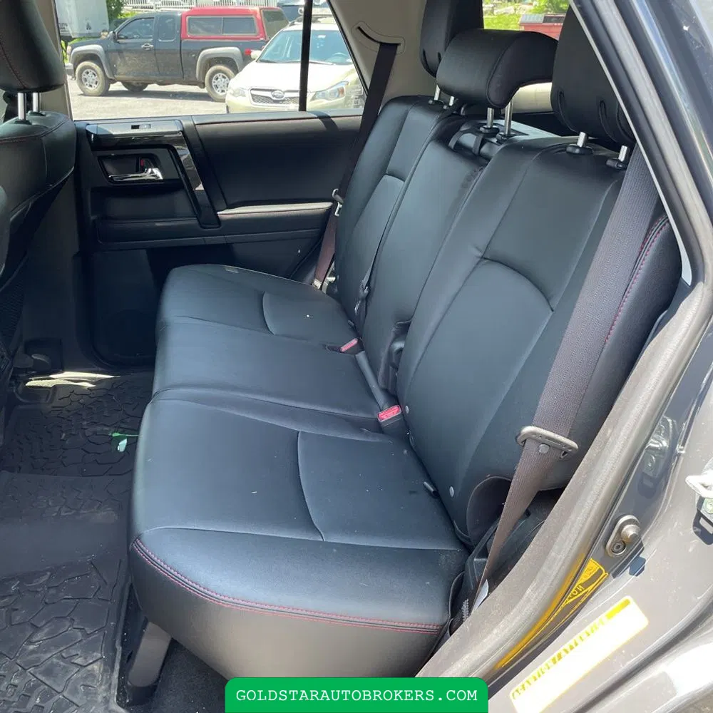 2024 Toyota 4Runner TRD Pro