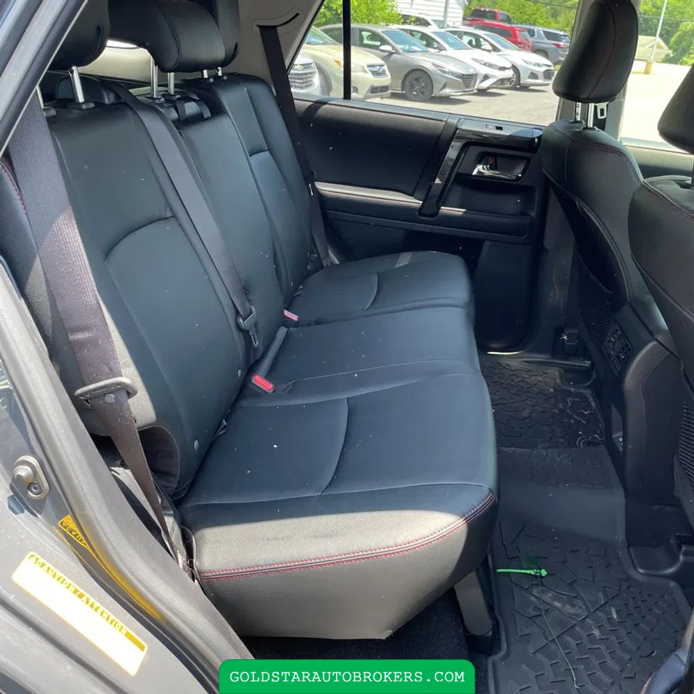 2024 Toyota 4Runner TRD Pro