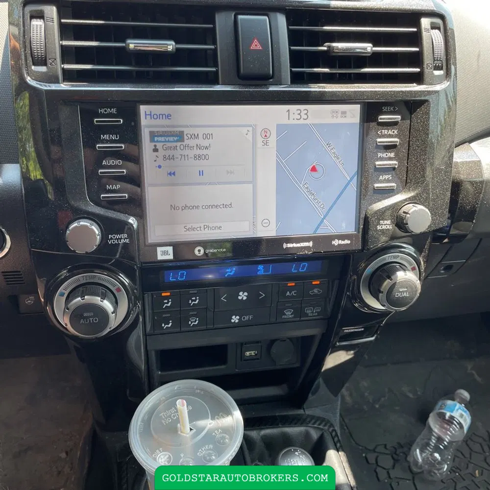 2024 Toyota 4Runner TRD Pro
