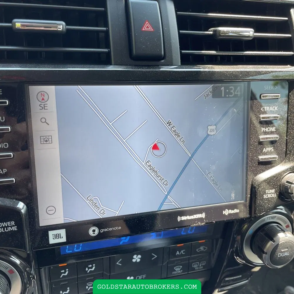 2024 Toyota 4Runner TRD Pro