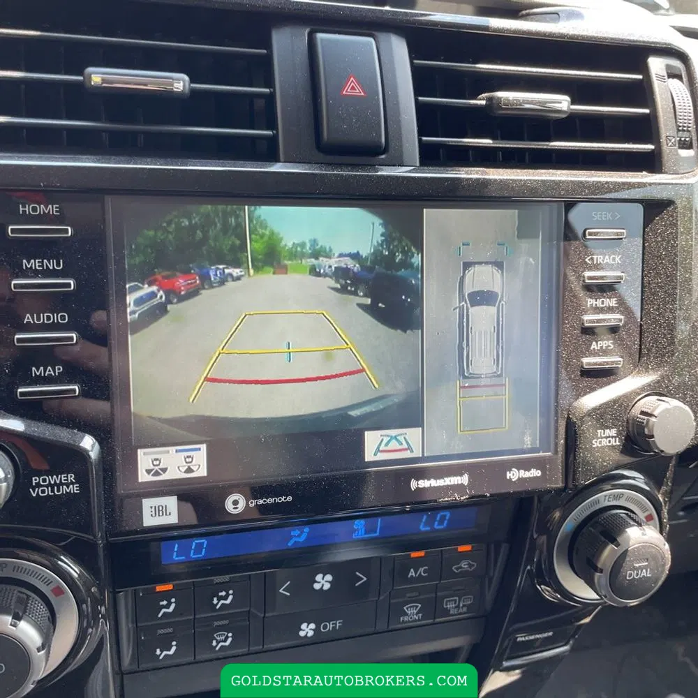 2024 Toyota 4Runner TRD Pro