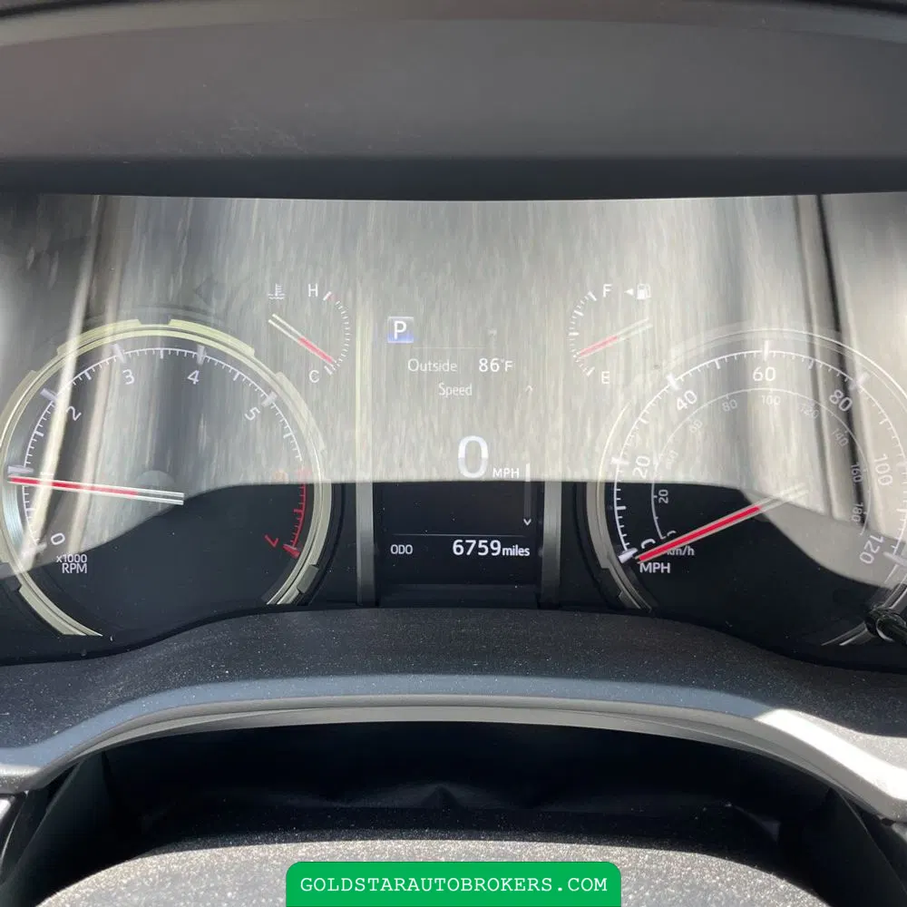 2024 Toyota 4Runner TRD Pro