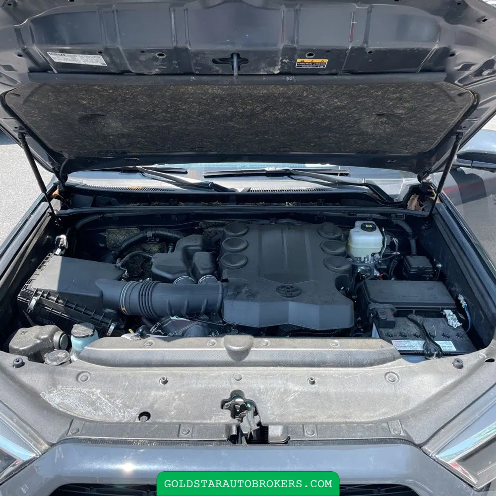 2024 Toyota 4Runner TRD Pro