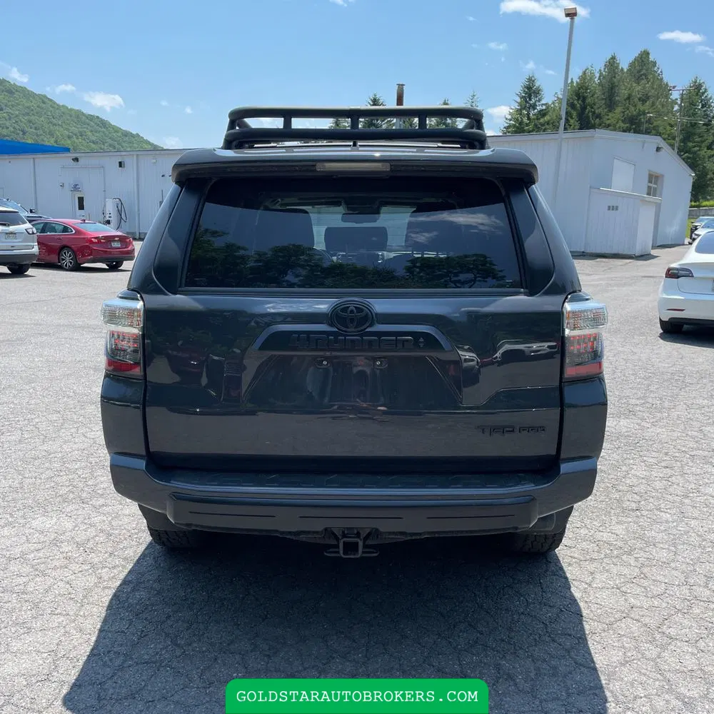 2024 Toyota 4Runner TRD Pro