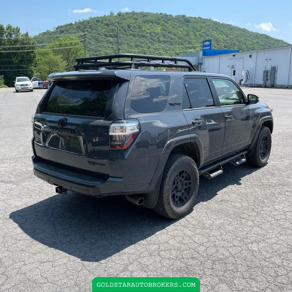 2024 Toyota 4Runner TRD Pro
