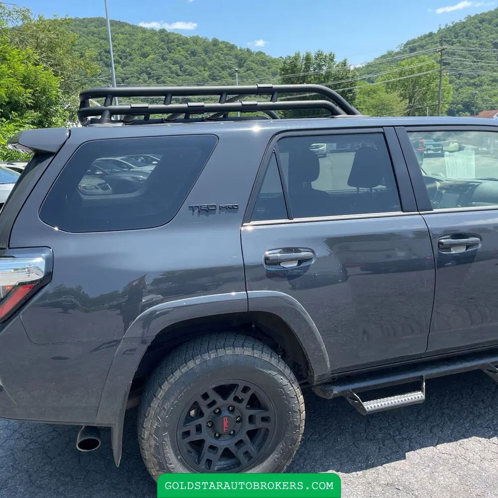 2024 Toyota 4Runner TRD Pro