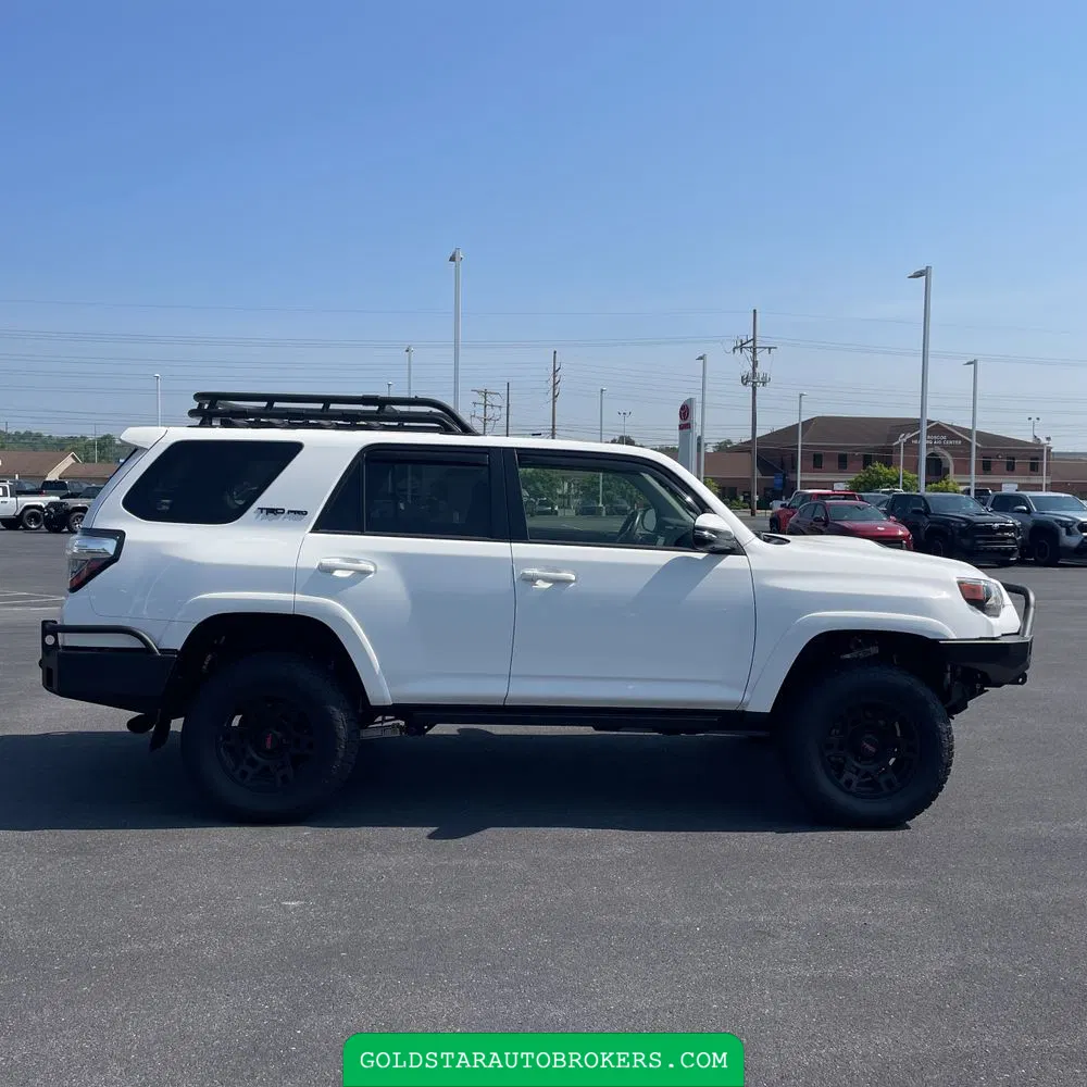 2023 Toyota 4Runner TRD Pro