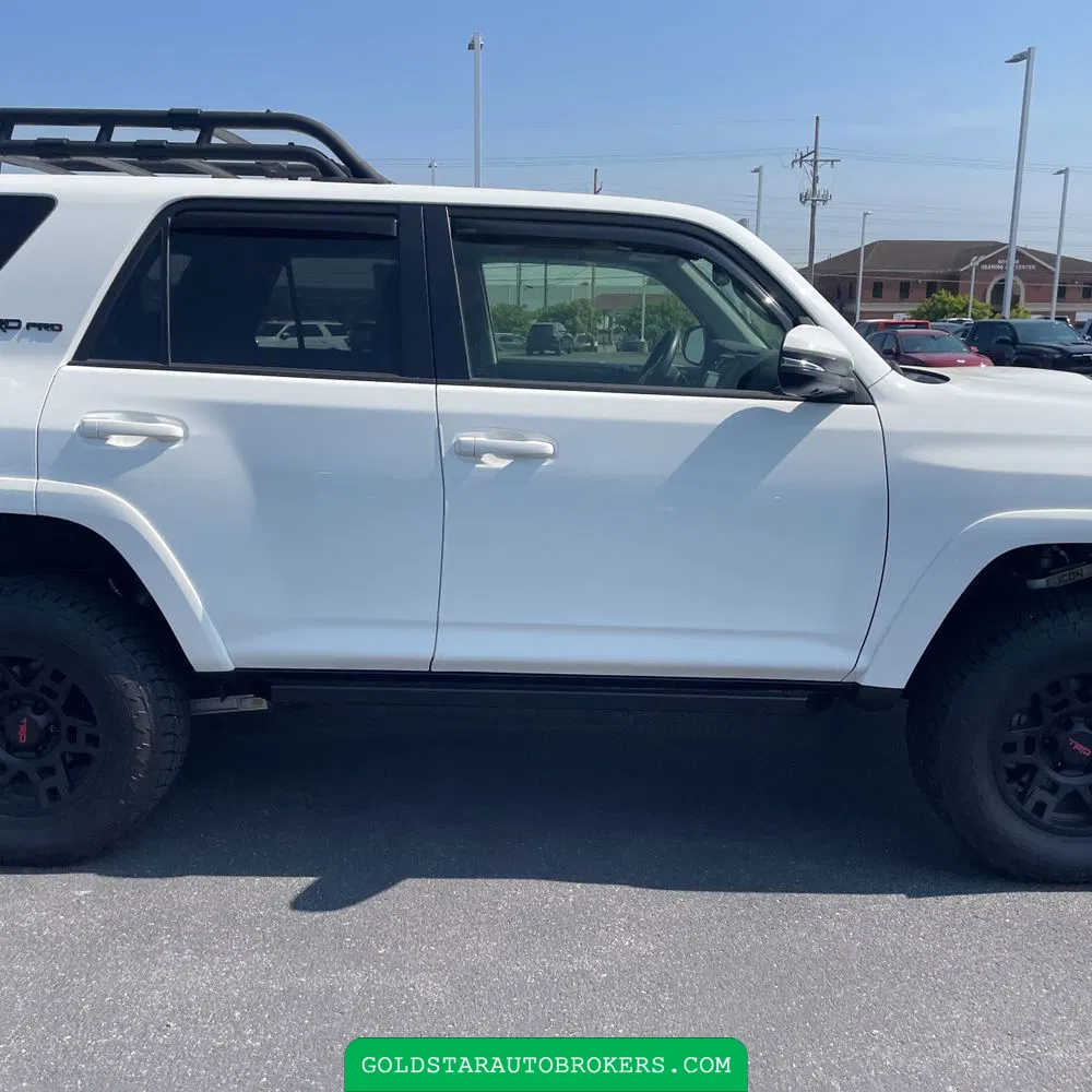 2023 Toyota 4Runner TRD Pro