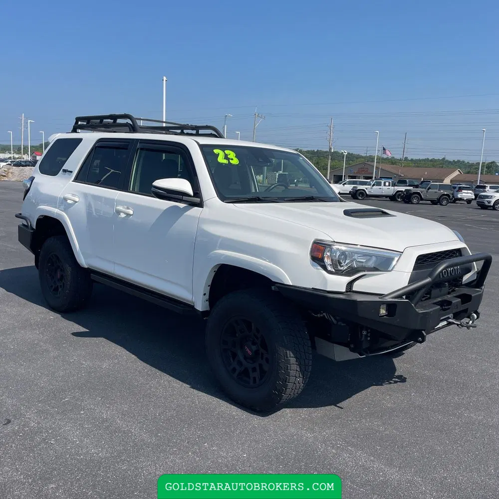 2023 Toyota 4Runner TRD Pro