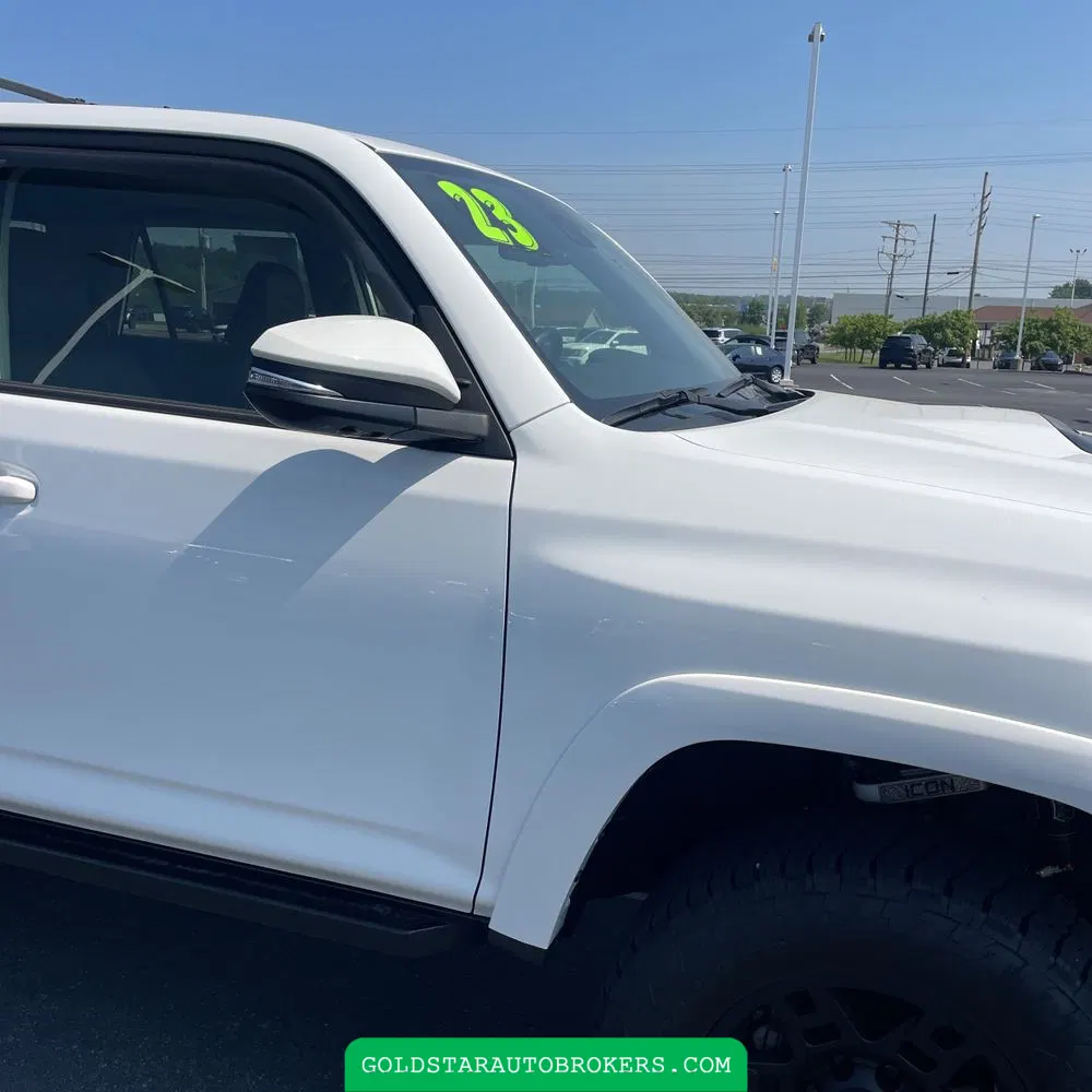 2023 Toyota 4Runner TRD Pro