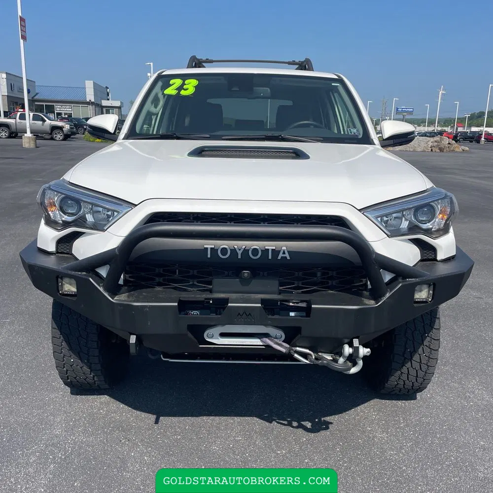 2023 Toyota 4Runner TRD Pro