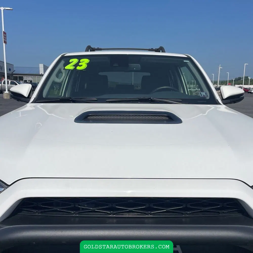 2023 Toyota 4Runner TRD Pro