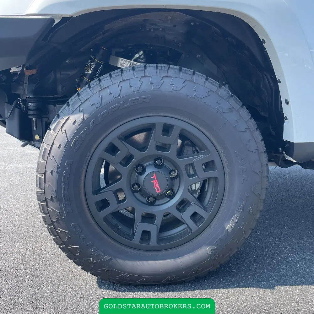 2023 Toyota 4Runner TRD Pro