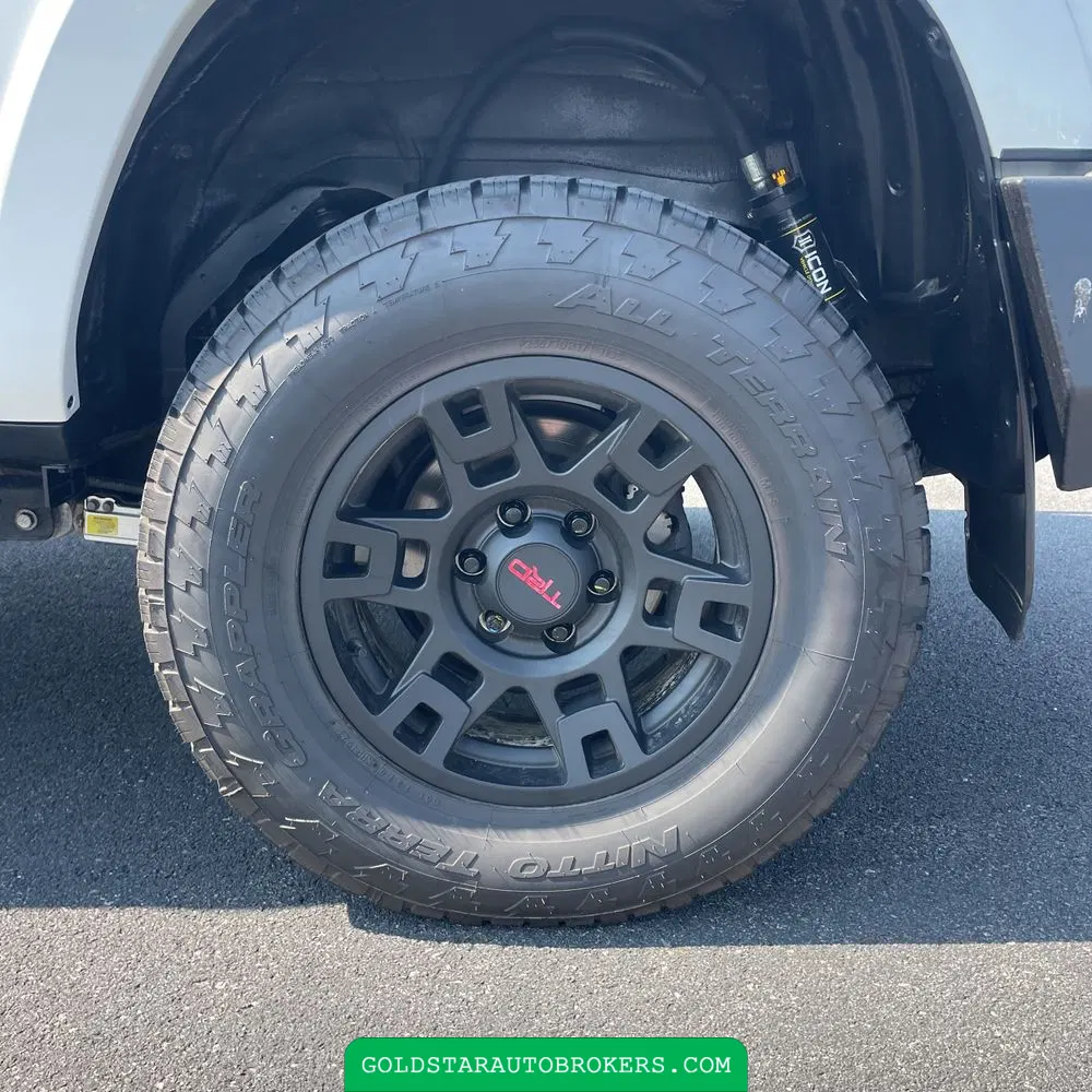2023 Toyota 4Runner TRD Pro